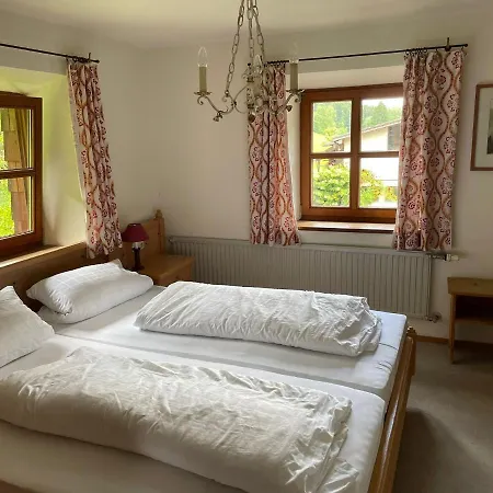 Appartement Hoeglhof Inkl. Chiemgaukarte