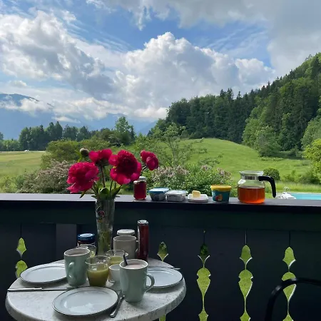 Hoeglhof Inkl. Chiemgaukarte Ruhpolding