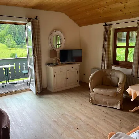 Apartment Hoeglhof Inkl. Chiemgaukarte