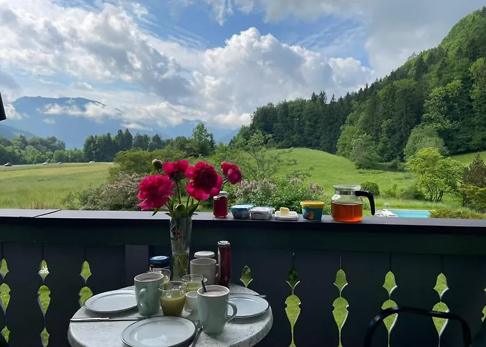 Hoeglhof Inkl. Chiemgaukarte Ruhpolding