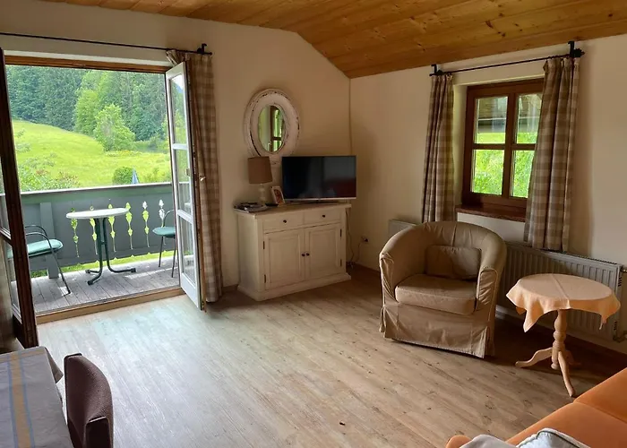 Apartament Hoeglhof Inkl. Chiemgaukarte