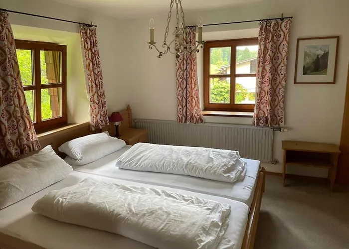 Apartament Hoeglhof Inkl. Chiemgaukarte